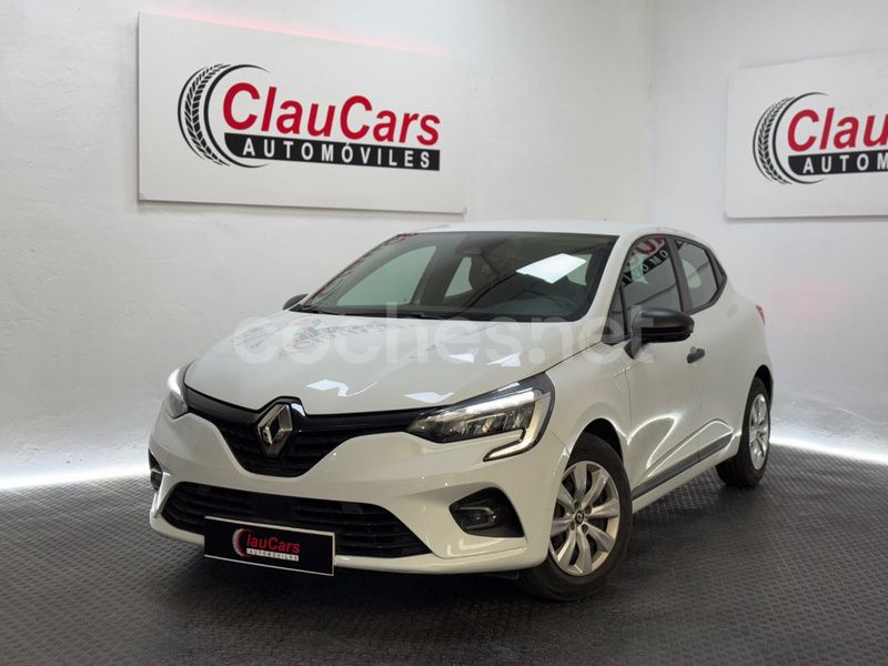 Blanco Usado 2021 Renault Clio V Business Berlina | 10.900 € (Buen precio) - Imagen 1/4