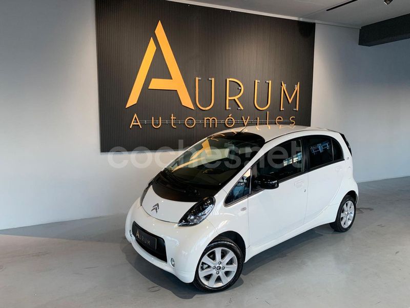 Eléctrico Usado 2018 Citroën C-zero Seduction Utilitario | 6900 € - Imagen 1/4