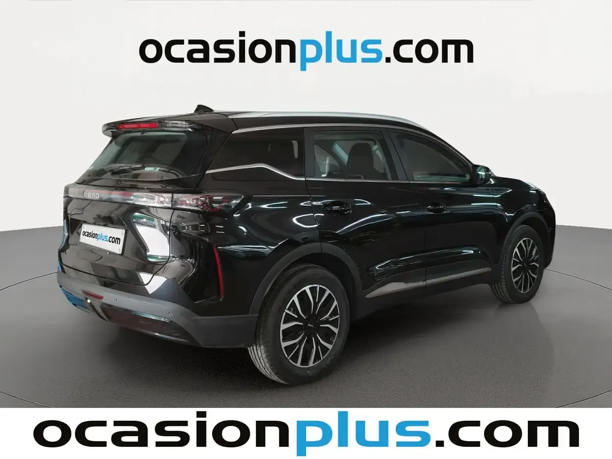 Usado Ebro s700 147 CV (108 kW) 2025 Negro SUV