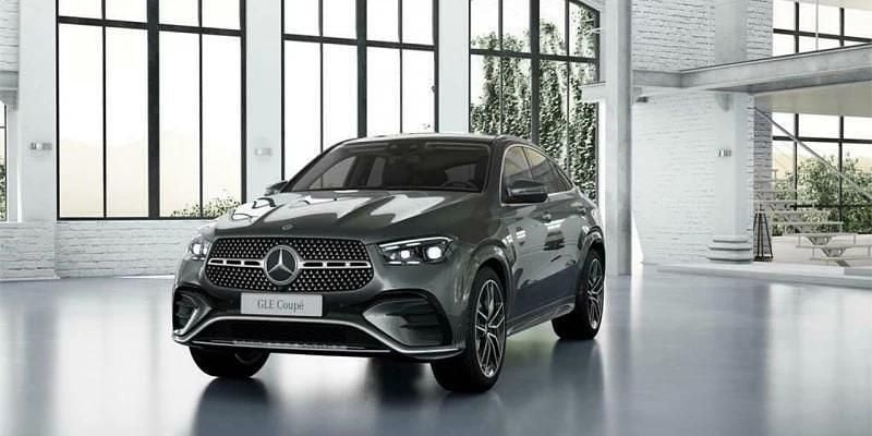 Gris Nuevo 2025 Mercedes GLE450 AMG Coupe | 106.000 € - Imagen 1/4