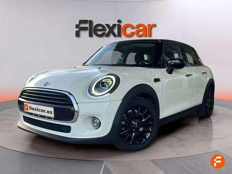 Usado Mini Cooper Clubman 136 CV (100 kW) 2020 Beige Familiar