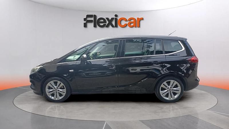 Usado Opel Zafira Tourer Innovation 136 CV (100 kW) 2019 Negro Monovolumen