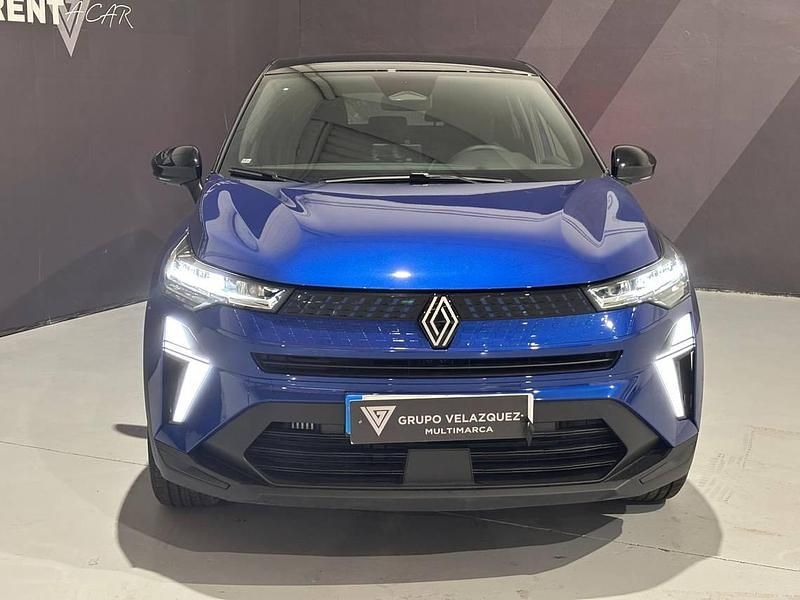 Nuevo Renault Captur Evolution 100 CV (73 kW) 2025 Azul SUV