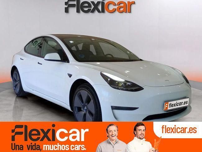 Blanco Usado 2023 Tesla Model 3 RWD Berlina | 29.990 € (Precio justo) - Imagen 1/4