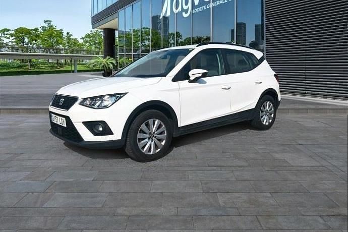 Usado 2020 Seat Arona Style SUV | 14.000 € (Buen precio) - Imagen 1/4
