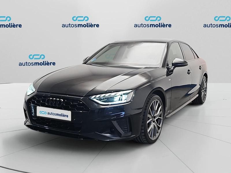 Negro Usado 2023 Audi A4 Berlina | 30.809 € (Buen precio) - Imagen 1/4