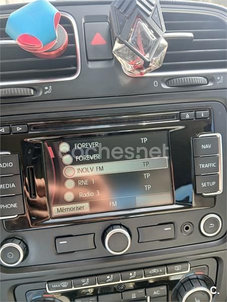 Azul Usado 2010 VW Golf VI Sport Berlina | 7000 € (Precio justo) - Imagen 1/4