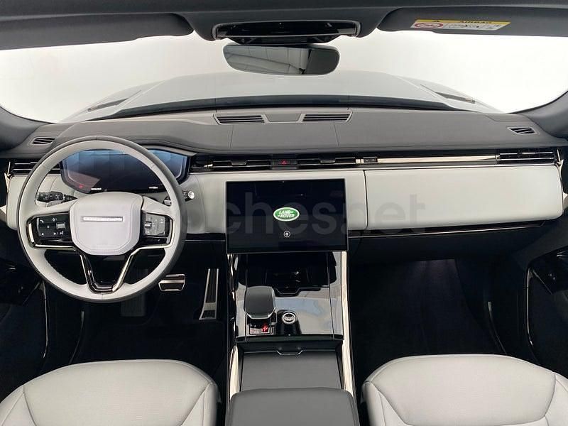 Usado Land Rover Range Rover Sport SE Dynamic 300 CV (220 kW) 2025 Negro SUV