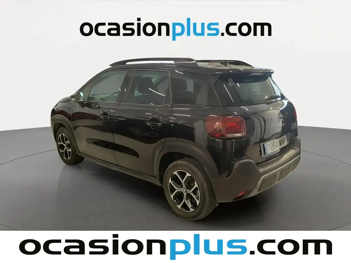 Usado Citroën C3 Aircross PureTech 110 CV (80 kW) 2024 Negro SUV