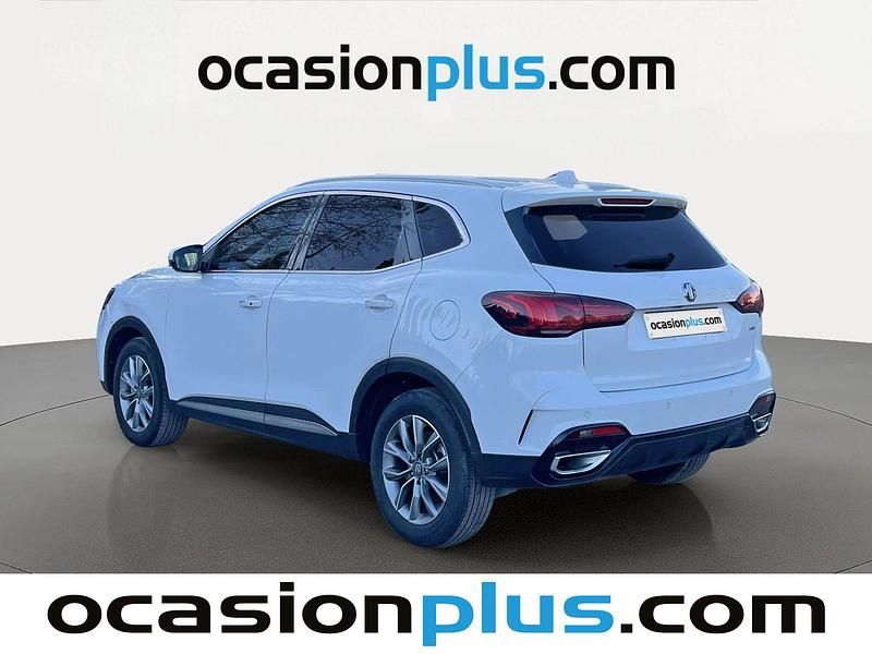 Usado MG HS Comfort 162 CV (119 kW) 2024 Blanco SUV