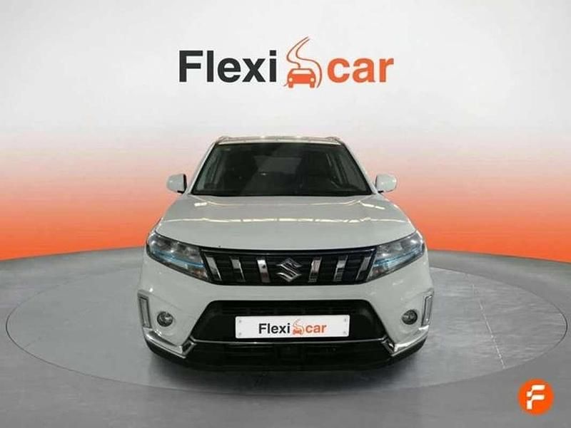 Blanco Usado 2021 Suzuki Vitara SUV | 13.990 € (Buen precio) - Imagen 1/4