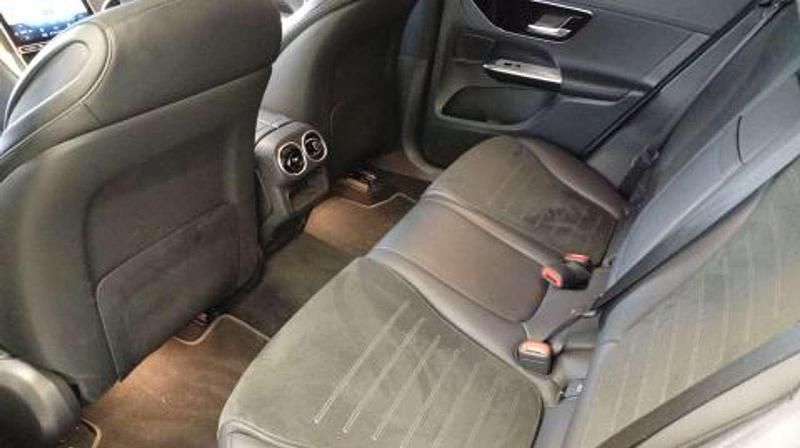 Usado Mercedes GLC220 197 CV (144 kW) 2023 Azul SUV