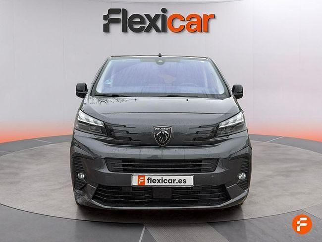 Usado Peugeot Traveller Business-Line 180 CV (132 kW) 2024 Gris Monovolumen