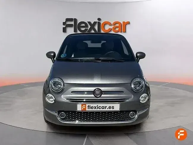 Usado Fiat 500 Dolcevita 70 CV (51 kW) 2023 Gris Utilitario