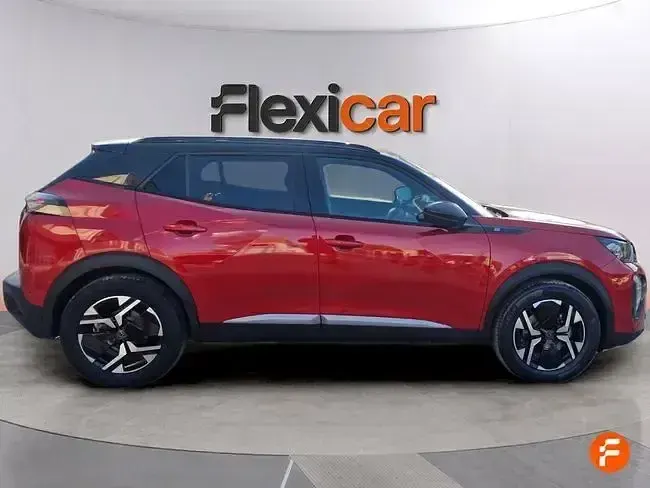 Usado Peugeot e-2008 GTi 114 kW (156 CV) 2023 Rojo SUV