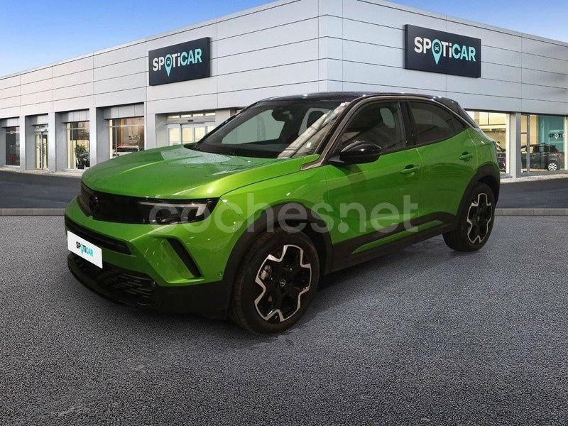Verde Usado 2024 Opel Mokka Ultimate SUV | 19.990 € (Un poco caro) - Imagen 1/4
