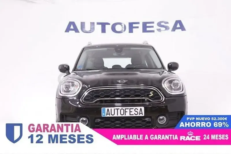 Usado Mini Cooper S Countryman 224 CV (164 kW) 2020 Negro SUV
