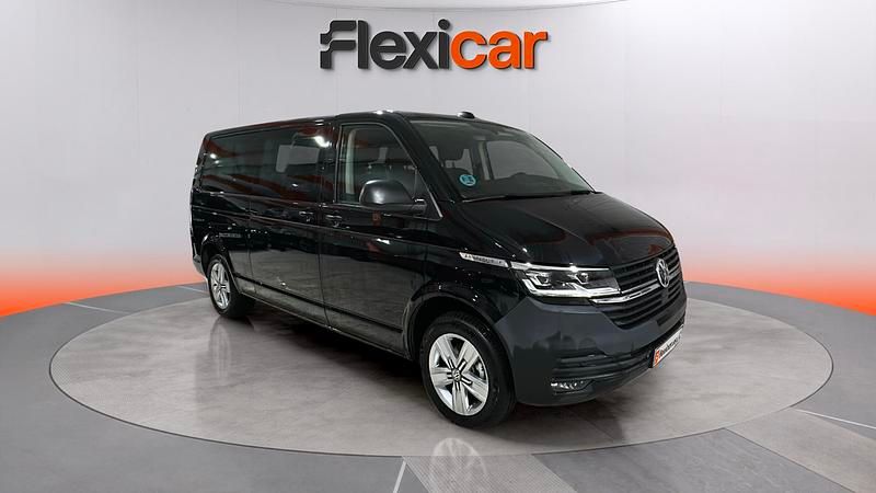 Usado VW Caravelle 150 CV (110 kW) 2022 Negro Monovolumen