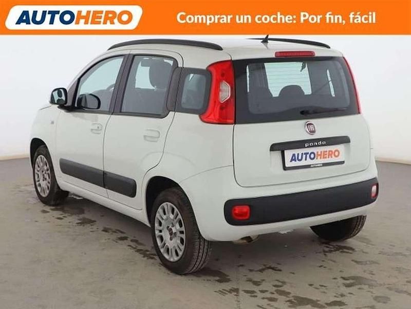 Usado Fiat Panda Lounge 71 CV (52 kW) 2019 Blanco Utilitario