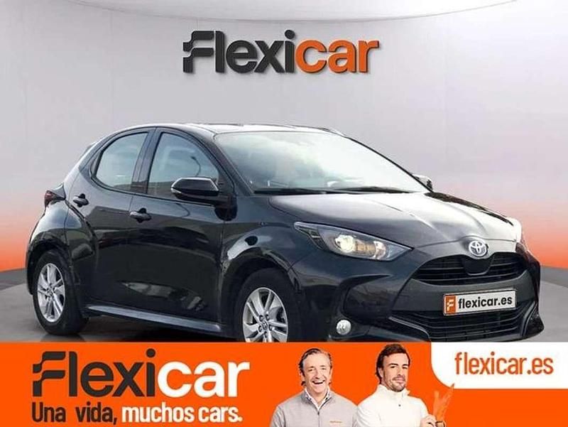 Negro Usado 2021 Toyota Yaris Hybrid Business Edition Utilitario | 16.490 € (Precio justo) - Imagen 1/4