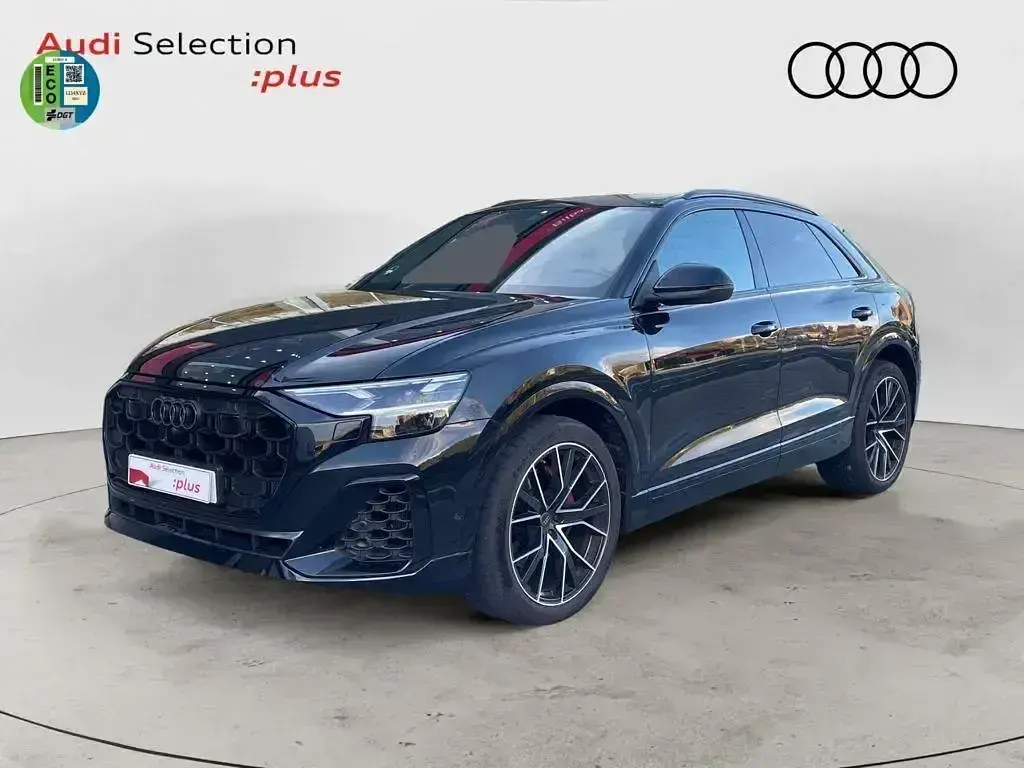Usado Audi Q8 286 CV (210 kW) 2025 SUV