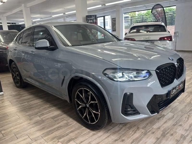 Usado BMW X4 xLine 190 HP (139 kW) 2023 Cinzento SUV