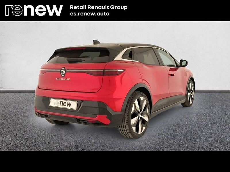 Usado Renault Mégane Equilibre 161 kW (219 CV) 2023 Blanco Berlina