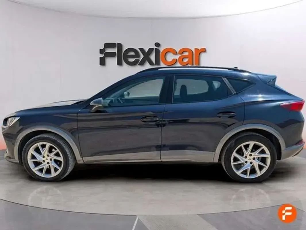 Usado Cupra Formentor 150 CV (110 kW) 2023 Negro SUV