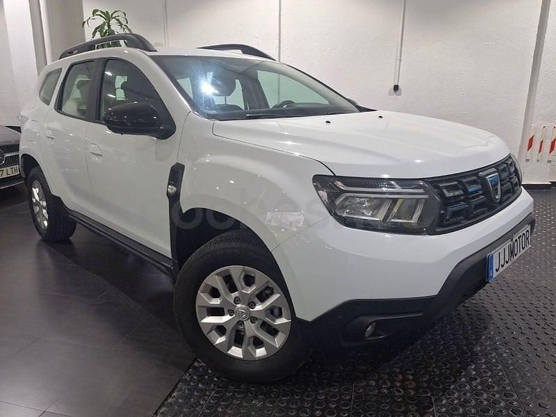 Usado Dacia Duster 115 CV (84 kW) 2021 Blanco SUV