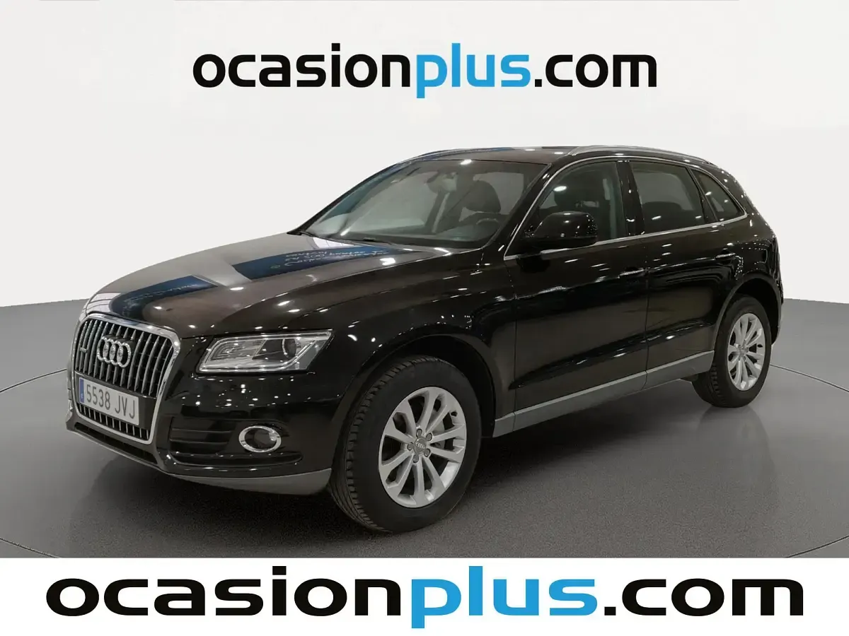 Usado Audi Q5 Advanced 190 CV (139 kW) 2016 SUV