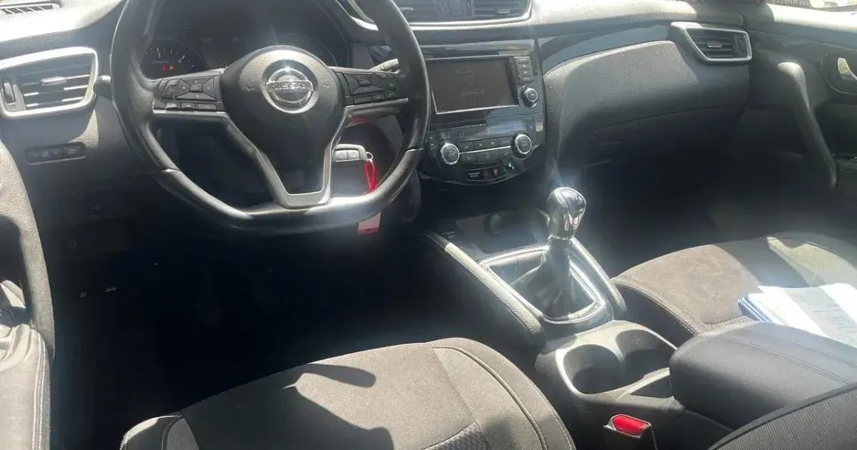 Usado Nissan Qashqai Acenta 115 CV (84 kW) 2020 SUV