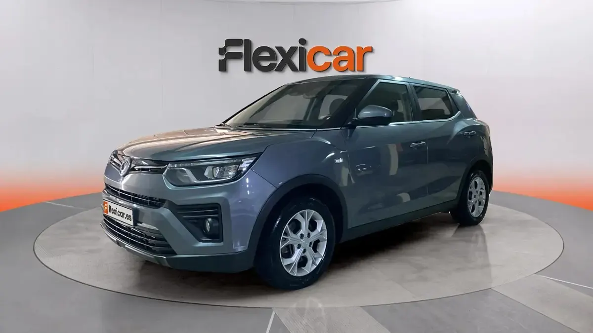 Usado SsangYong Tivoli 128 CV (94 kW) 2022 SUV