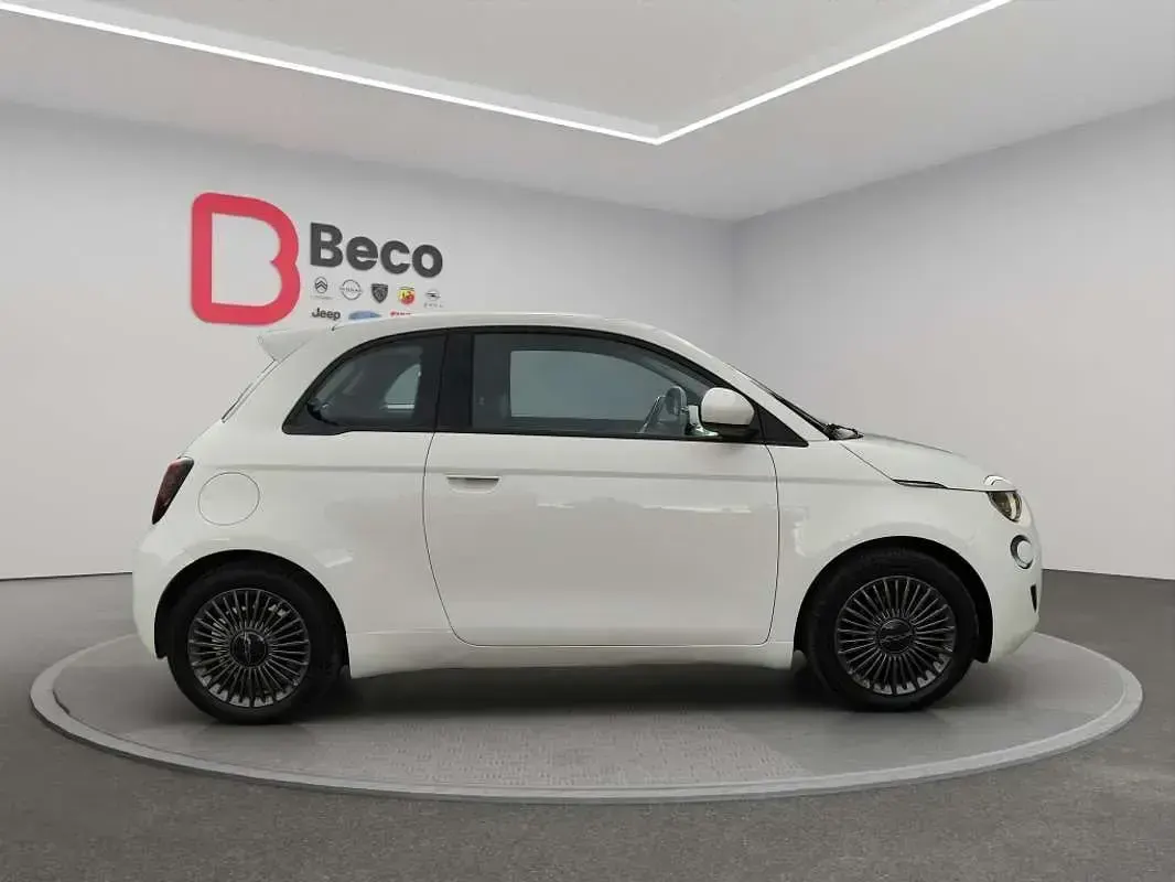 Usado Fiat 500e Icon 86 kW (118 CV) 2022 Blanco Berlina