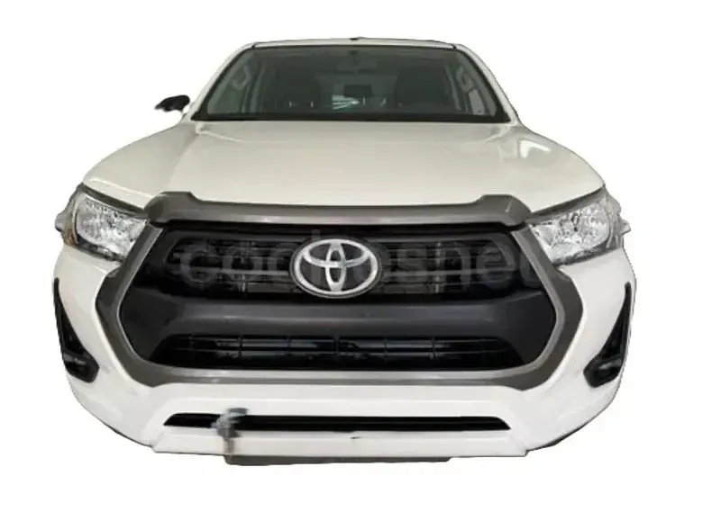 Usado Toyota HiLux Plus 150 CV (110 kW) 2023 Blanco Pickup/Camioneta