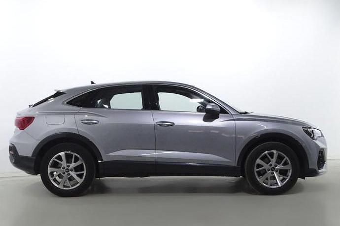 Usado Audi Q3 Advanced Plus 150 CV (110 kW) 2022 SUV