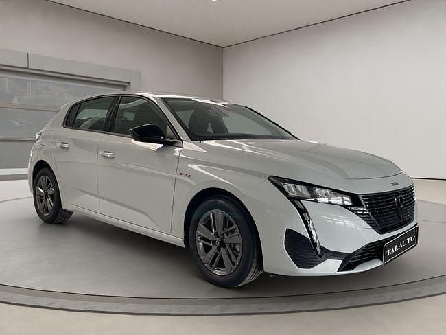 Nuevo Peugeot 308 Style 130 CV (95 kW) 2026 Blanco