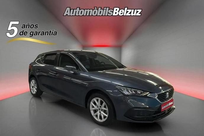Usado Seat Leon 110 CV (80 kW) 2024