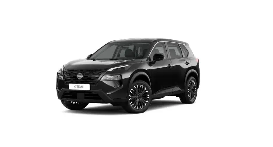 Nuevo Nissan X-Trail N-Connecta 204 CV (150 kW) 2026 SUV