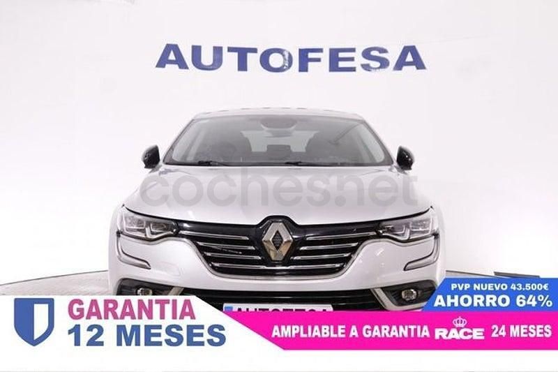 Usado Renault Talisman LIMITED 120 CV (88 kW) 2019 Gris / plata Berlina