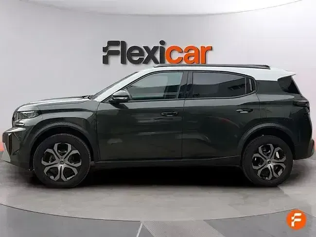 Usado Citroën C3 Aircross 100 CV (73 kW) 2025 Verde SUV