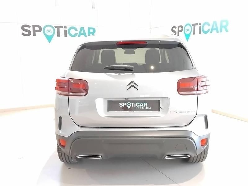 Usado Citroën C5 Aircross 131 CV (96 kW) 2024 Gris SUV