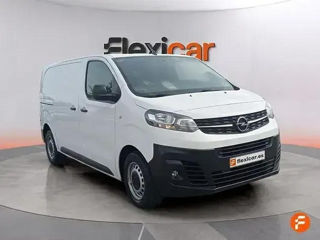 Usado Opel Vivaro-e Combi 122 CV (89 kW) 2020 Blanco Monovolumen