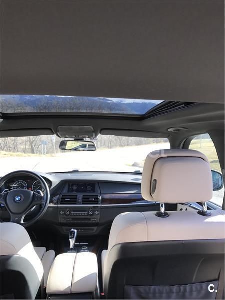 Usado BMW X5 245 CV (180 kW) 2012 Azul SUV