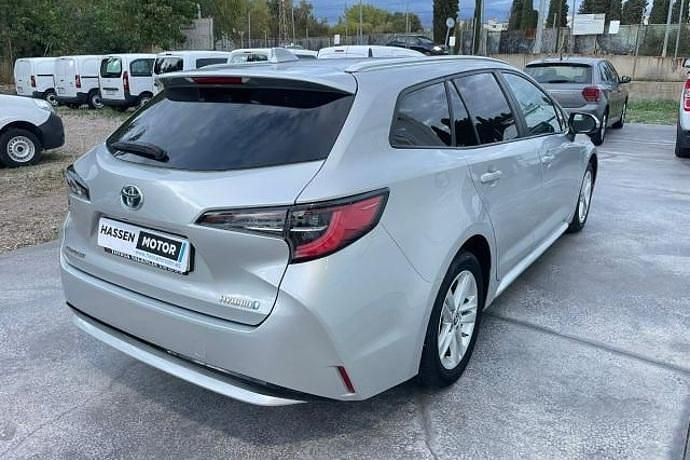 Usado Toyota Corolla Active 122 CV (89 kW) 2021 Familiar
