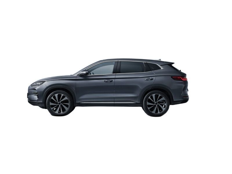 Usado BYD Seal U Comfort 159 kW (217 CV) 2024 Gris SUV