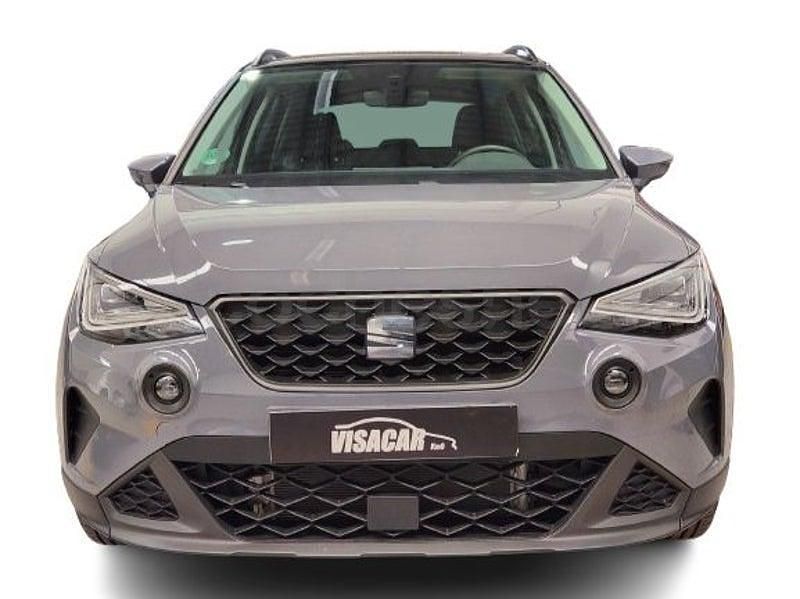 Usado Seat Arona Style 115 CV (84 kW) 2025 Gris / plata SUV