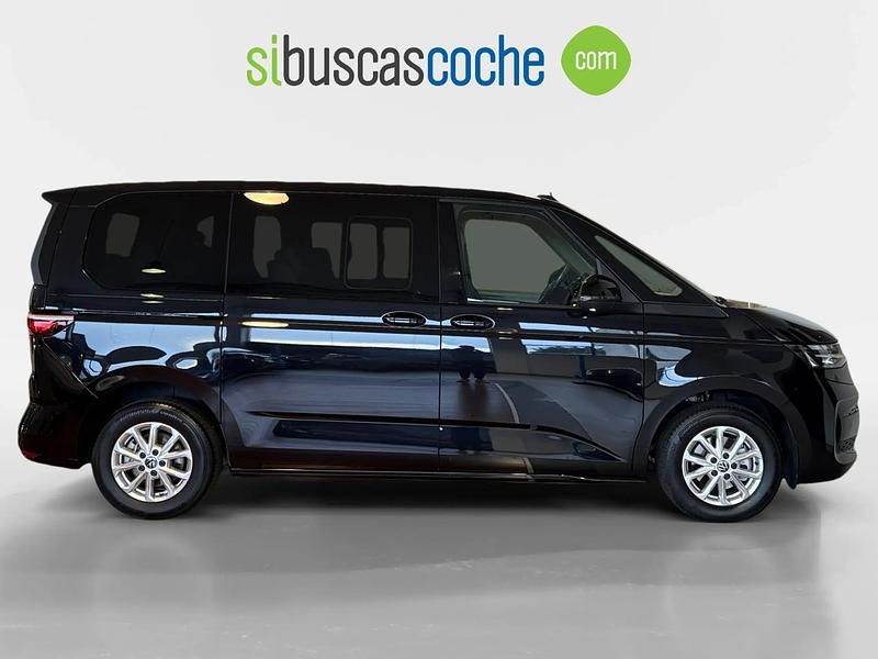 Usado VW Multivan 150 CV (110 kW) 2025 Negro Van