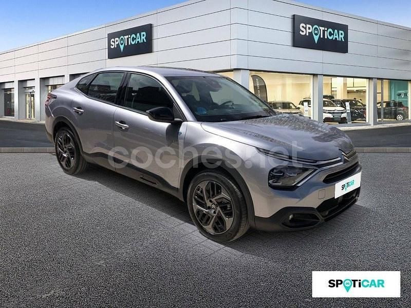 Usado Citroën C4 X 2024 Eléctrico SUV