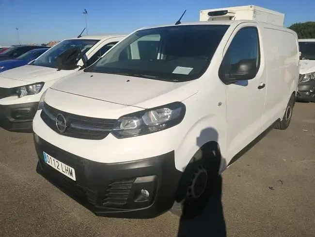 Usado Opel Vivaro-e Combi 100 CV (73 kW) 2020 Blanco Monovolumen