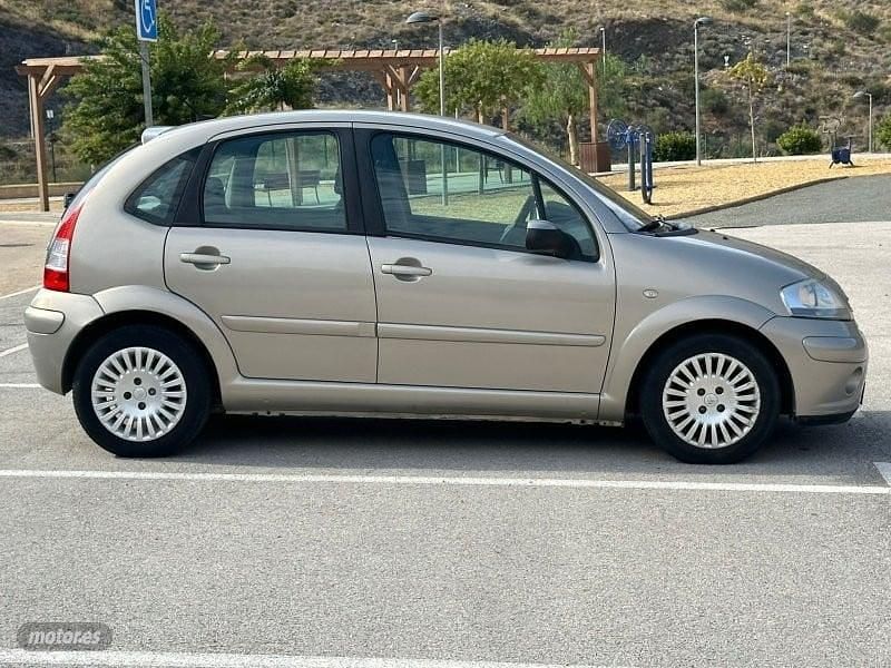 Usado Citroën C3 75 CV (55 kW) 2005 Utilitario